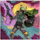 Boba Fett by Rich Pelligrino.